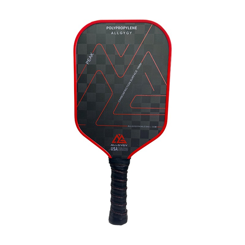 18K karbono-zuntzezko Pickleball Pala