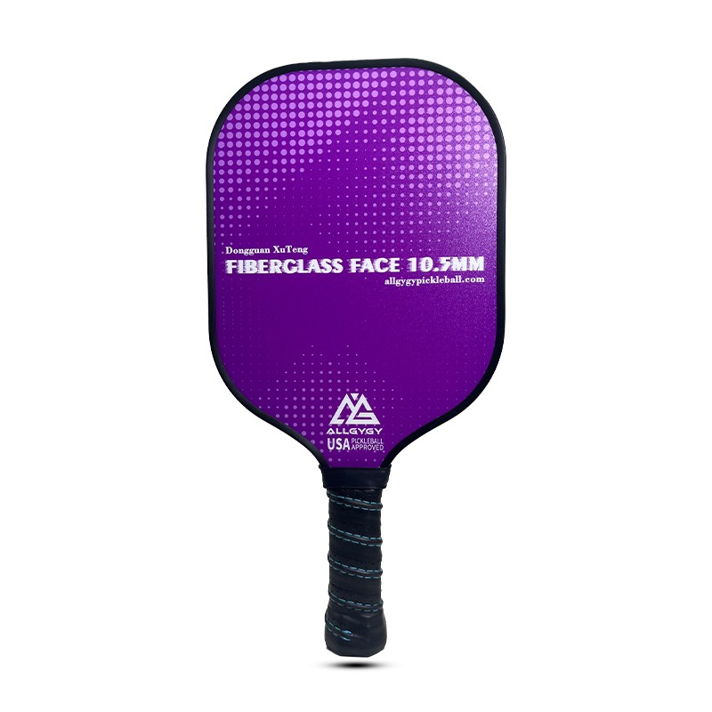Zein da pickleball erraketen zuntz eta karbono zuntzaren arteko aldea?