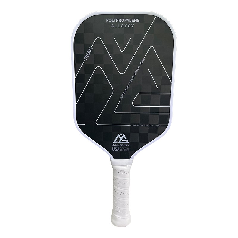 Zergatik aukeratu behar duzu karbono zuntz pickleball padela errendimendua eta iraunkortasuna hobetzeko?