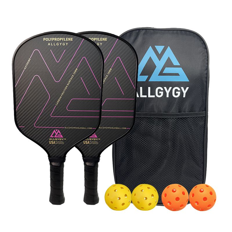 Irabazi nahi al duzu? Pickleball erraketa ona izateak garaipena lortzeko erdibidean zaudela esan nahi du.