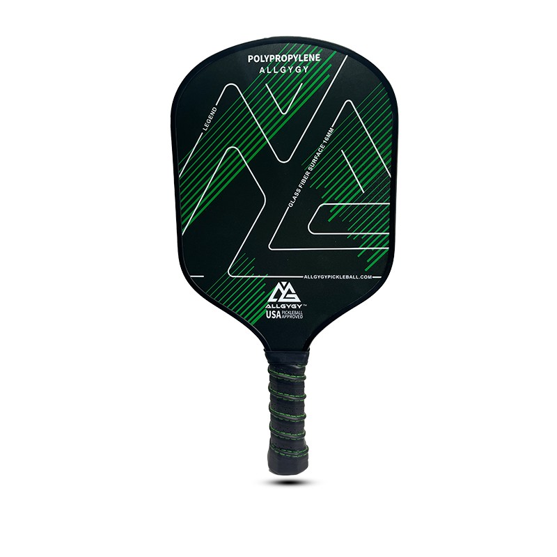 Nola aukeratu eta erabili Fiberglass Pickleball Paddle modu eraginkorrean?